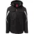 Payper Wonder Pad bélelt softshell kabát fekete
