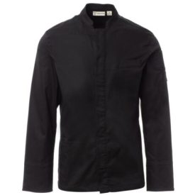 Payper Supreme szakácskabát, fekete