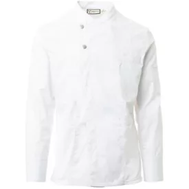 Payper Couture Mesh szakácskabát, fehér