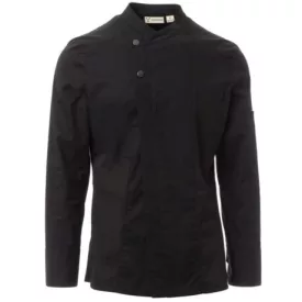 Payper Couture Mesh szakácskabát, fekete