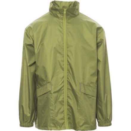 Payper Wind vízálló kabát, zöld