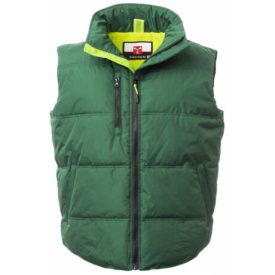 Payper Daytona bélelt mellény, zöld/zöld