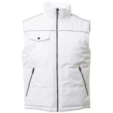 Payper Airspace 2.0 bélelt mellény, fehér