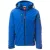 Payper Creek Pad bélelt softshell kabát királykék/sötétkék
