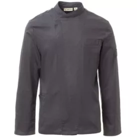 Payper Royal szakácskabát, szürke