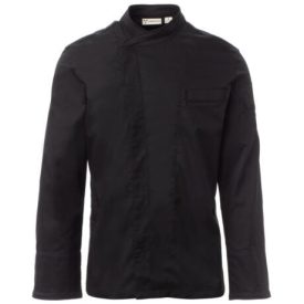 Payper Royal szakácskabát, fekete