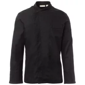 Payper Royal szakácskabát, fekete