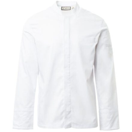 Payper Supreme szakácskabát, fehér