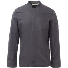 Payper Supreme szakácskabát, szürke