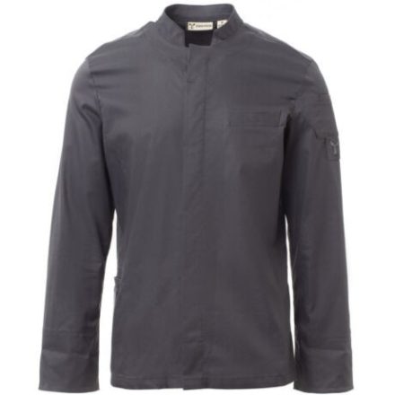 Payper Supreme szakácskabát, szürke
