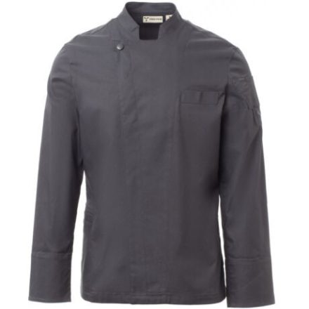 Payper Elite szakácskabát, szürke