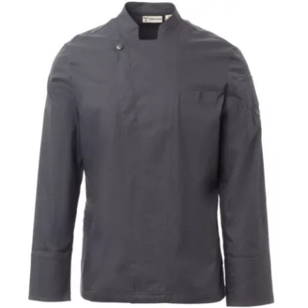 Payper Elite szakácskabát, szürke