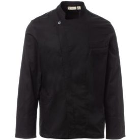 Payper Elite szakácskabát, fekete