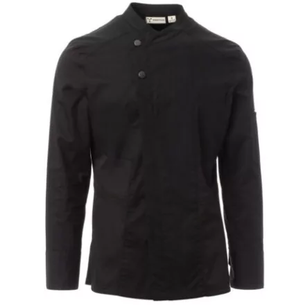 Payper Couture Mesh szakácskabát, fekete