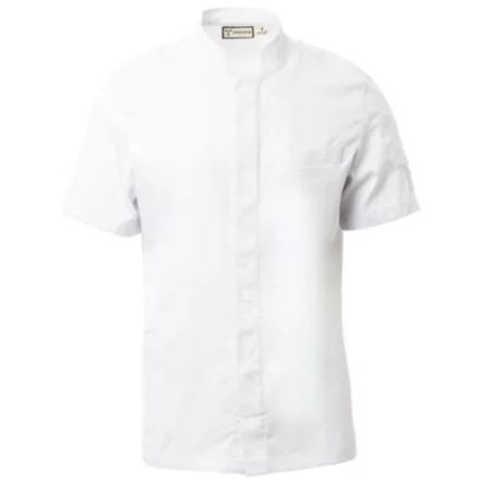 Payper Supreme SS szakácskabát, fehér