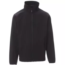 Payper Perth softshell kabát, fekete