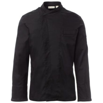 Payper Royal szakácskabát, fekete