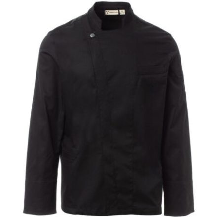 Payper Elite szakácskabát, fekete