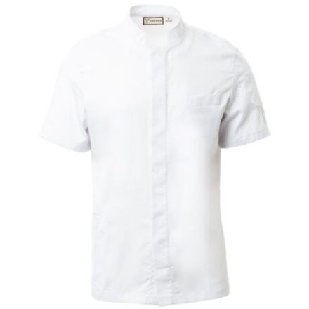 Payper Supreme SS szakácskabát, fehér