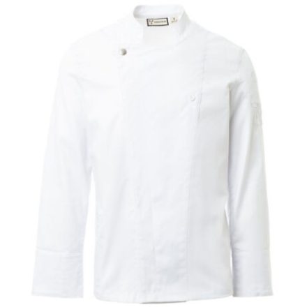 Payper Starred szakácskabát, fehér