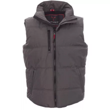 Payper Daytona bélelt mellény, szürke/fekete