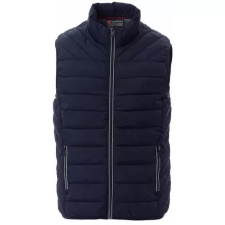 Payper Time bélelt mellény, sötétkék