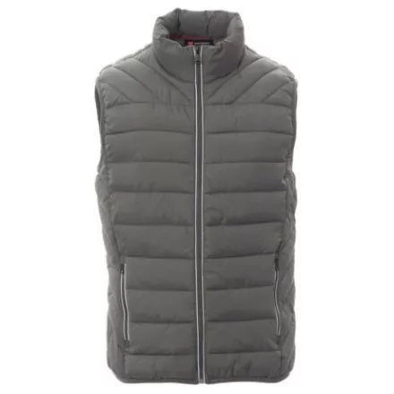 Payper Time bélelt mellény, szürke