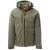 Payper Creek Pad bélelt softshell kabát katonai zöld