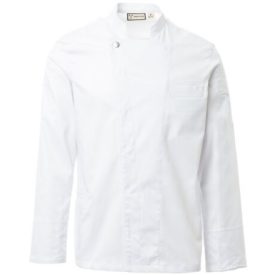 Payper Elite szakácskabát, fehér