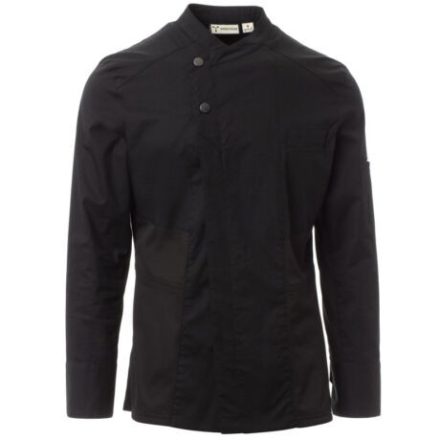 Payper Couture Mesh szakácskabát, fekete