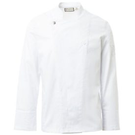 Payper Starred szakácskabát, fehér