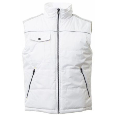 Payper Airspace 2.0 bélelt mellény, fehér