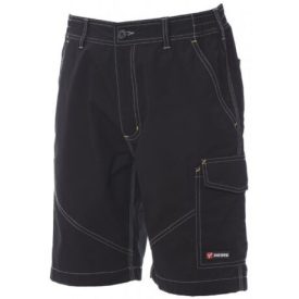 Payper Caracas ripstop rövidnadrág, fekete