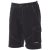 Payper Caracas ripstop rövidnadrág, fekete