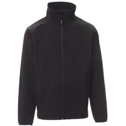 Payper Perth softshell kabát, fekete