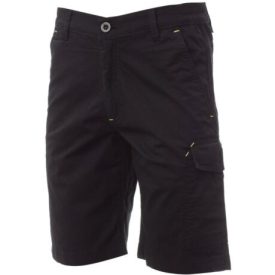 Payper Service ripstop rövidnadrág, fekete