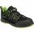 Adamant Alegro S1P ESD fekete/zöld szandál
