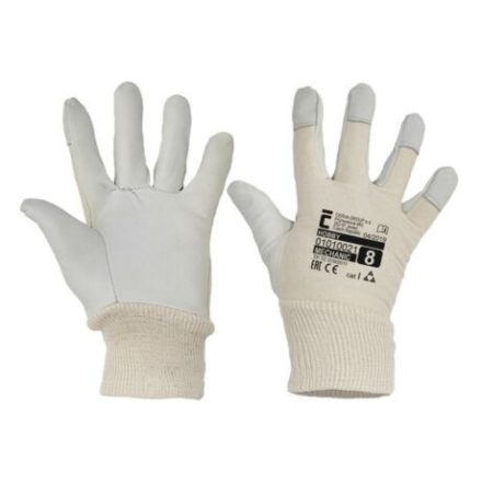 Hobby kombinált báránybőr kesztyű