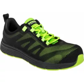 Bennon Torpedo S1P zöld félcipő