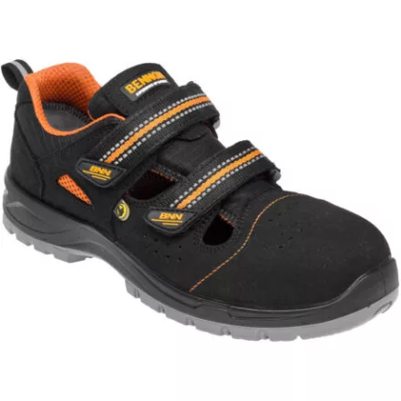 Bennon Nux S1P ESD NM szandál