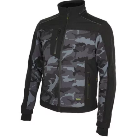 Bennon Camos softshell kabát