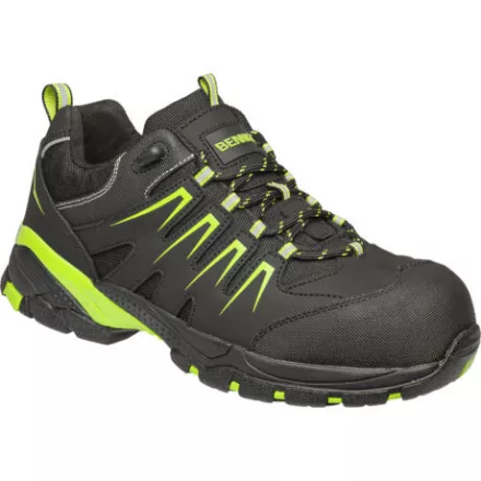 Bennon Orlando XTR S3 Non-Metallic Hi-Vis félcipő