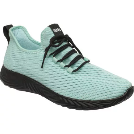 Bennon Nexo ultrakönnyű félcipő, türkiz/fekete