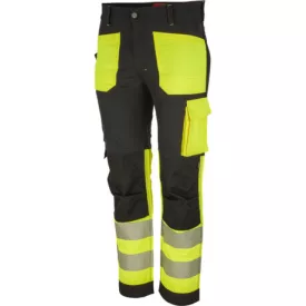 Bennon Erebos Class 1 Hi-VIS stretch derekas nadrág