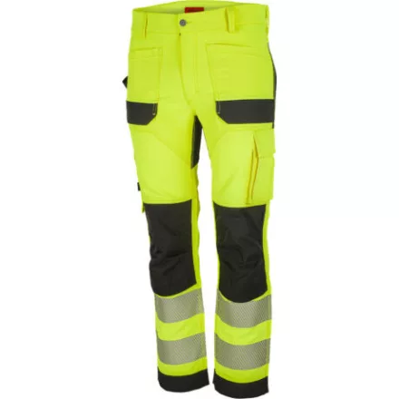 Bennon Erebos Class 2 Hi-VIS stretch derekas nadrág