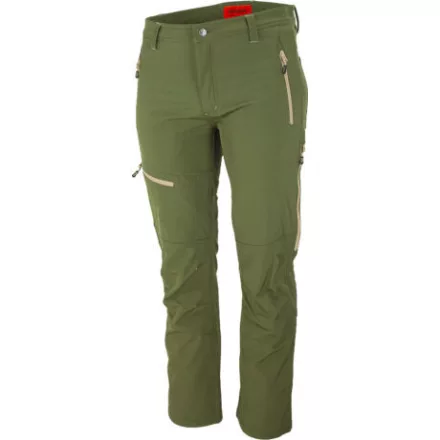 Bennon Force softshell nadrág, khaki/homok