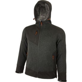 Bennon Nortos pulóver műszőrme béléssel