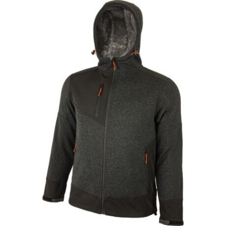 Bennon Nortos pulóver műszőrme béléssel