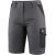 CXS Phoenix Fortune női rövidnadrág, szürke/fekete