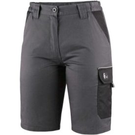 CXS Phoenix Fortune női rövidnadrág, szürke/fekete
